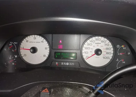 2006 Ford F-250 Lariat/Xl/Xlt из США, поврежденный, VIN 1FTSX21546EC13975